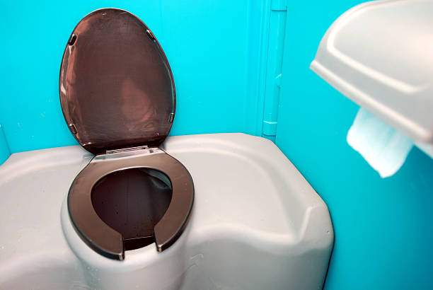 Portable bathroom rental in Stuart, VA