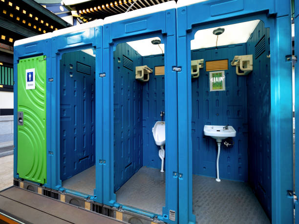 Best Construction site porta potty rental  in Stuart, VA