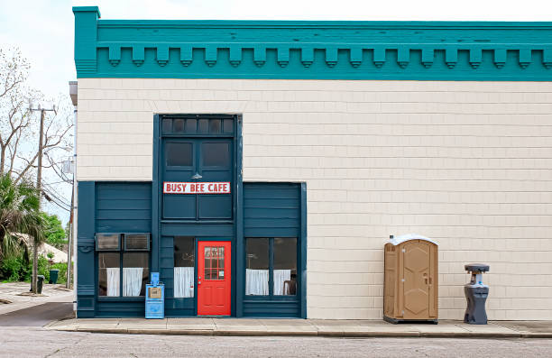 Best Porta potty delivery and setup  in Stuart, VA