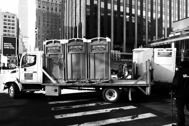 Best Portable restroom solutions  in Stuart, VA